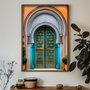 Wallity Cuadro Decorativo GE121-L Multicolor